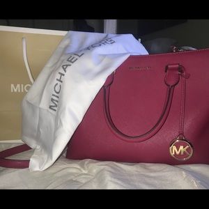 Michael Kors Leather Handbag